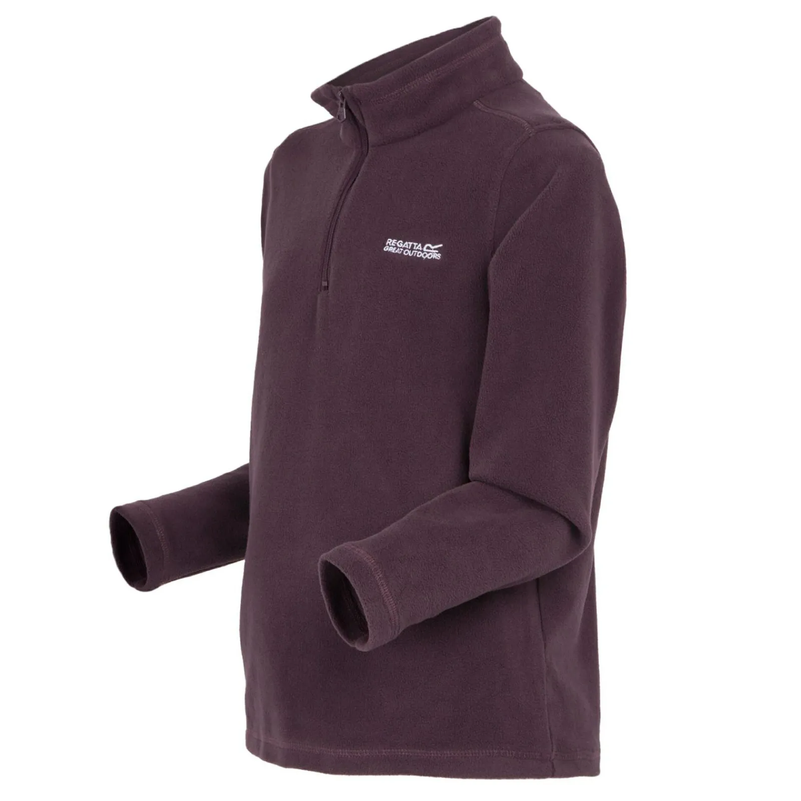 Regatta Polaire technique junior Hot Shot II |<Enfant Polaires Demi Zip