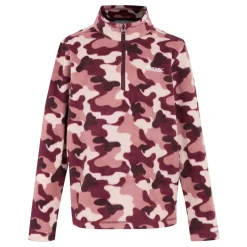 Regatta Polaire technique junior Hot Shot II |<Enfant Polaires Demi Zip