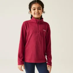 Regatta Polaire technique junior Hot Shot II |<Enfant Polaires Demi Zip