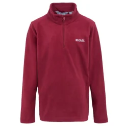 Regatta Polaire technique junior Hot Shot II |<Enfant Polaires Demi Zip