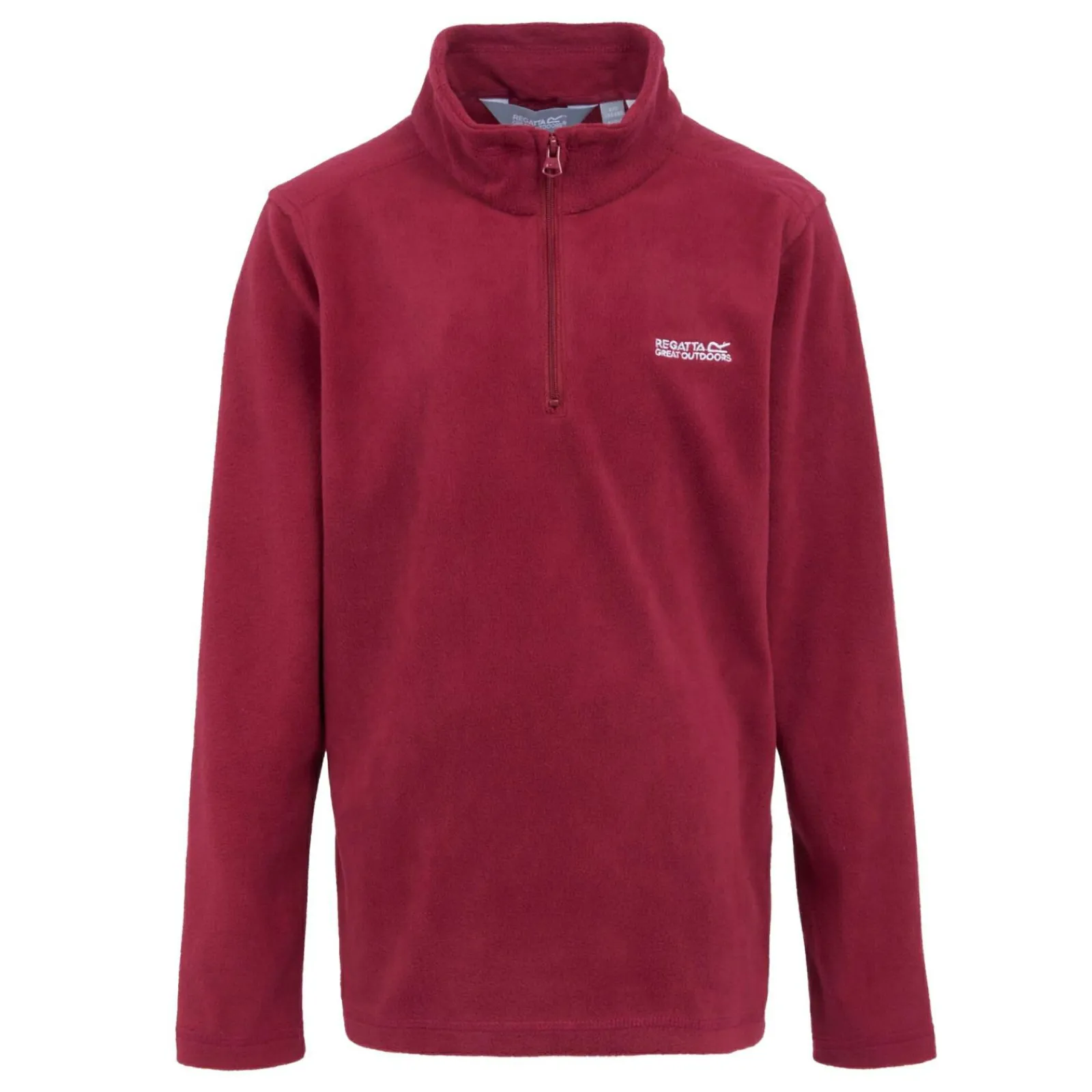 Regatta Polaire technique junior Hot Shot II |<Enfant Polaires Demi Zip