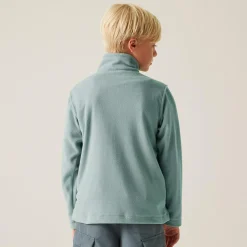 Regatta Polaire technique junior King II |<Enfant Polaires Zip Complet