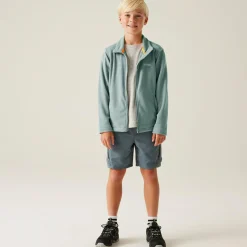 Regatta Polaire technique junior King II |<Enfant Polaires Zip Complet