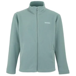 Regatta Polaire technique junior King II |<Enfant Polaires Zip Complet