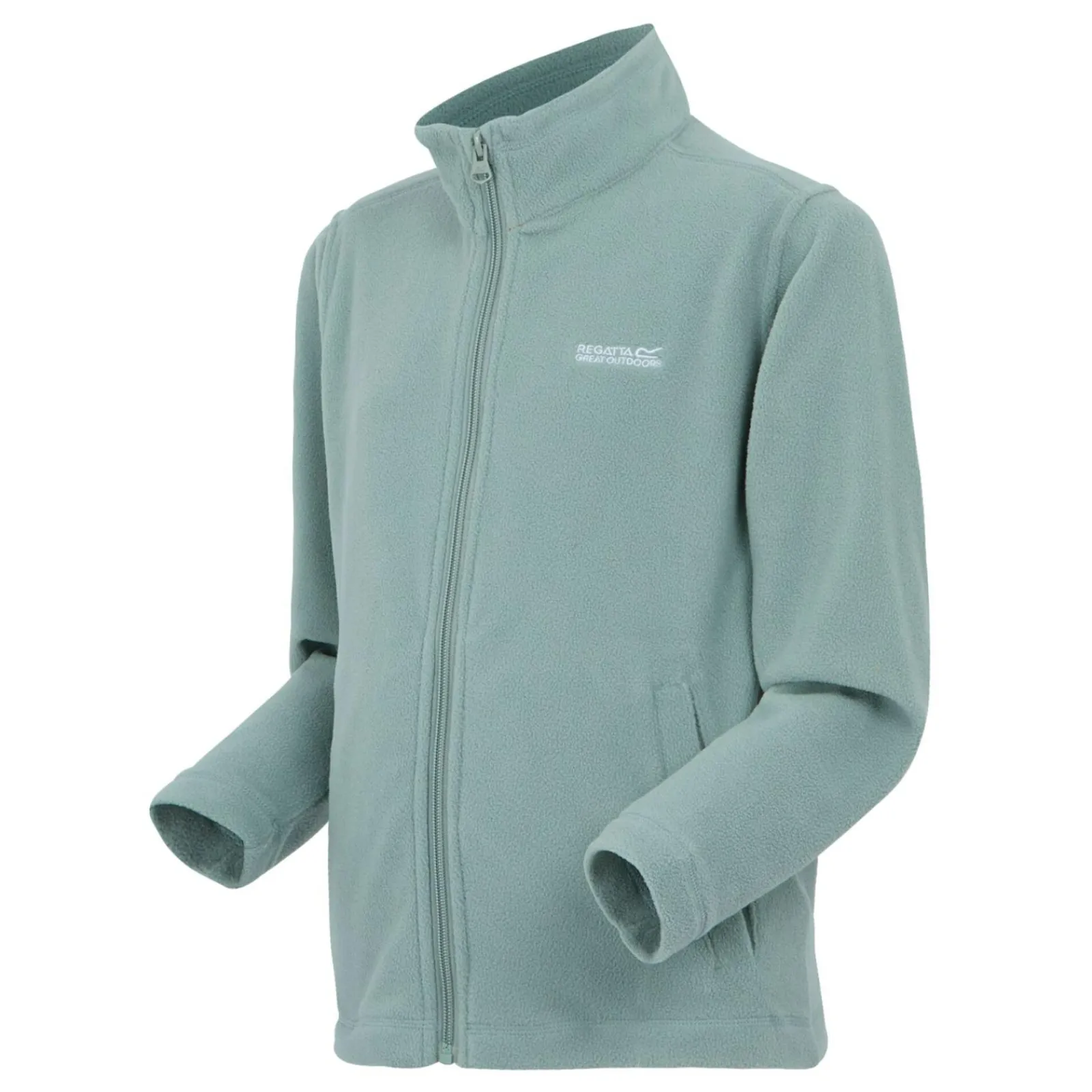 Regatta Polaire technique junior King II |<Enfant Polaires Zip Complet