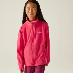Regatta Polaire technique junior King II |<Enfant Polaires Zip Complet