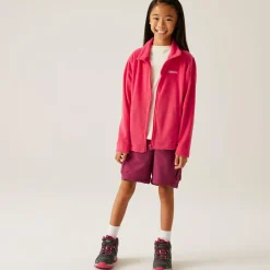 Regatta Polaire technique junior King II |<Enfant Polaires Zip Complet