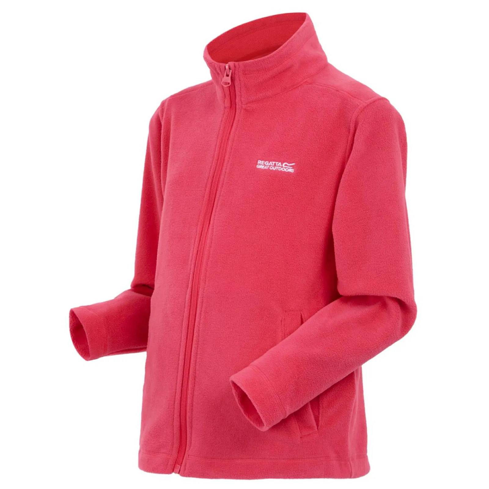 Regatta Polaire technique junior King II |<Enfant Polaires Zip Complet