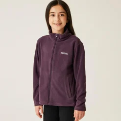 Regatta Polaire technique junior King II |<Enfant Polaires Zip Complet