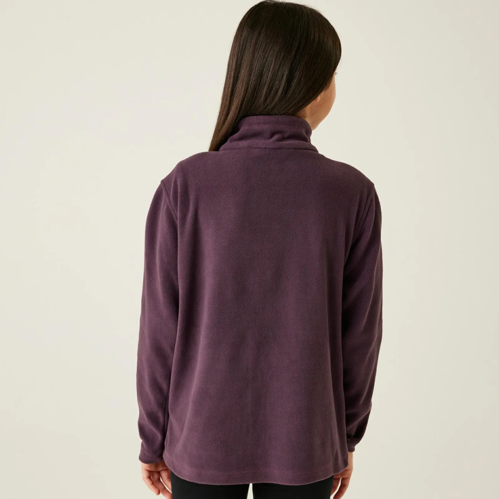 Regatta Polaire technique junior King II |<Enfant Polaires Zip Complet