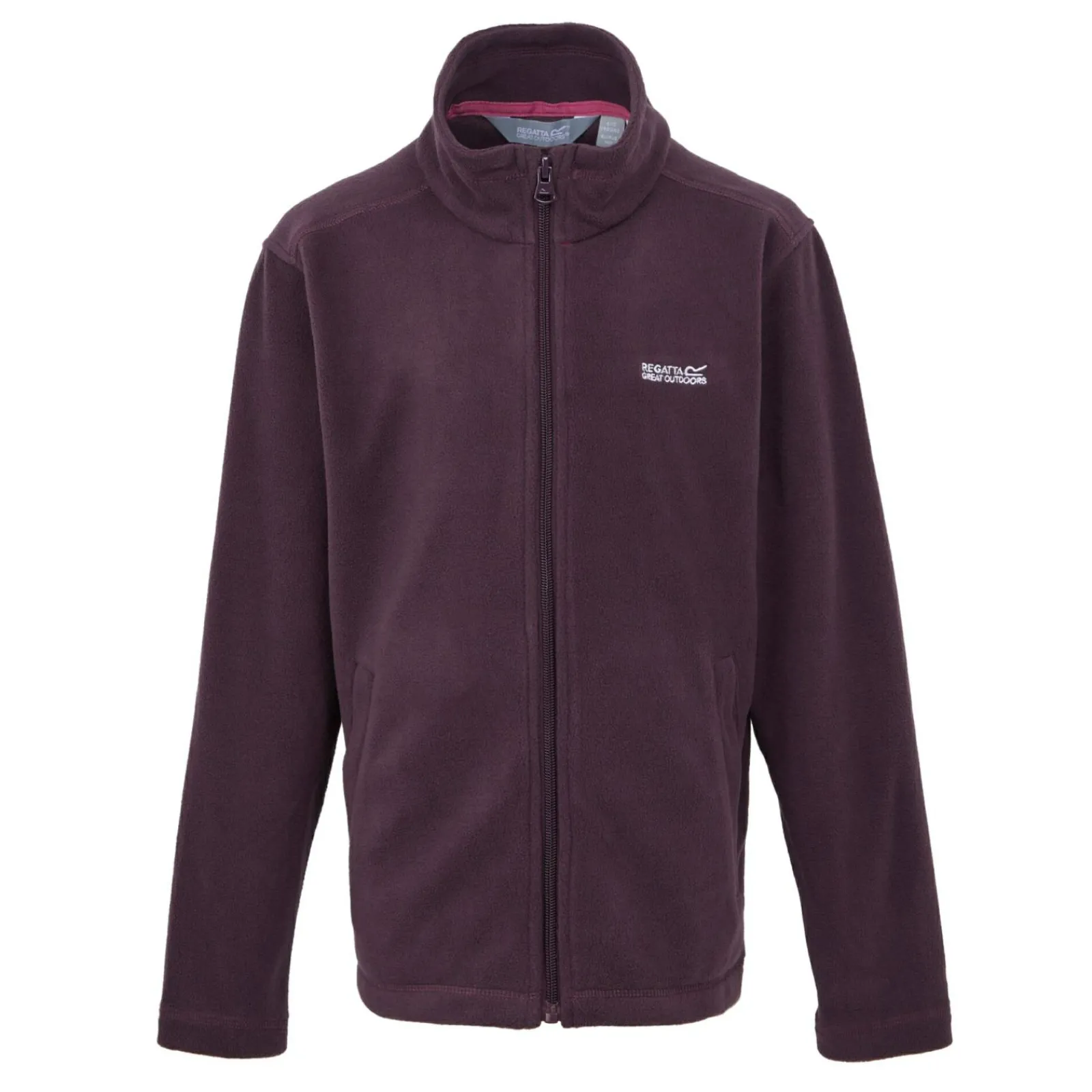 Regatta Polaire technique junior King II |<Enfant Polaires Zip Complet