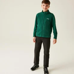 Regatta Polaire technique junior King II |<Enfant Polaires Zip Complet