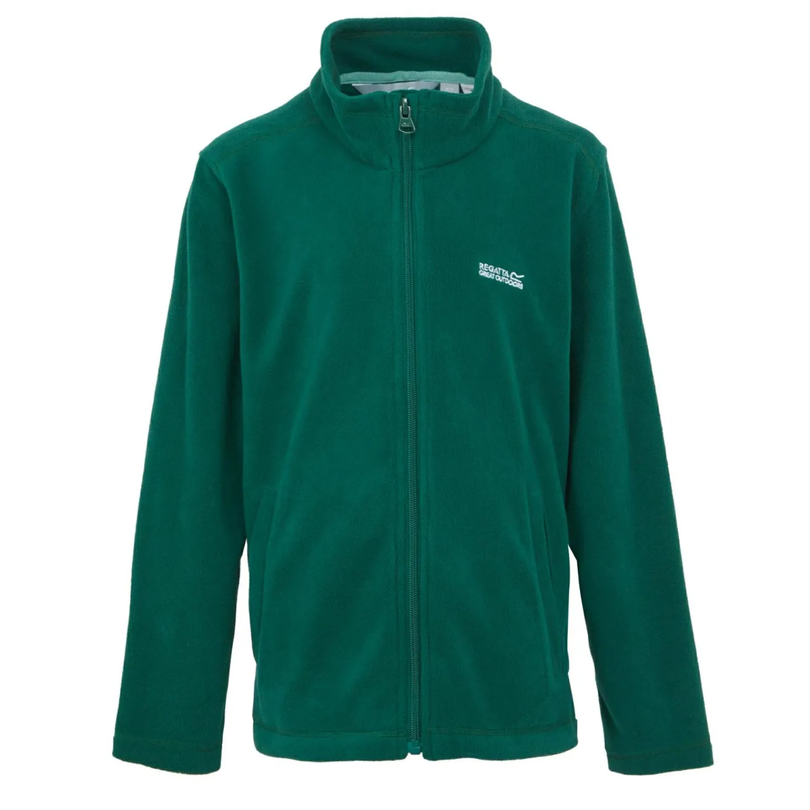 Regatta Polaire technique junior King II |<Enfant Polaires Zip Complet