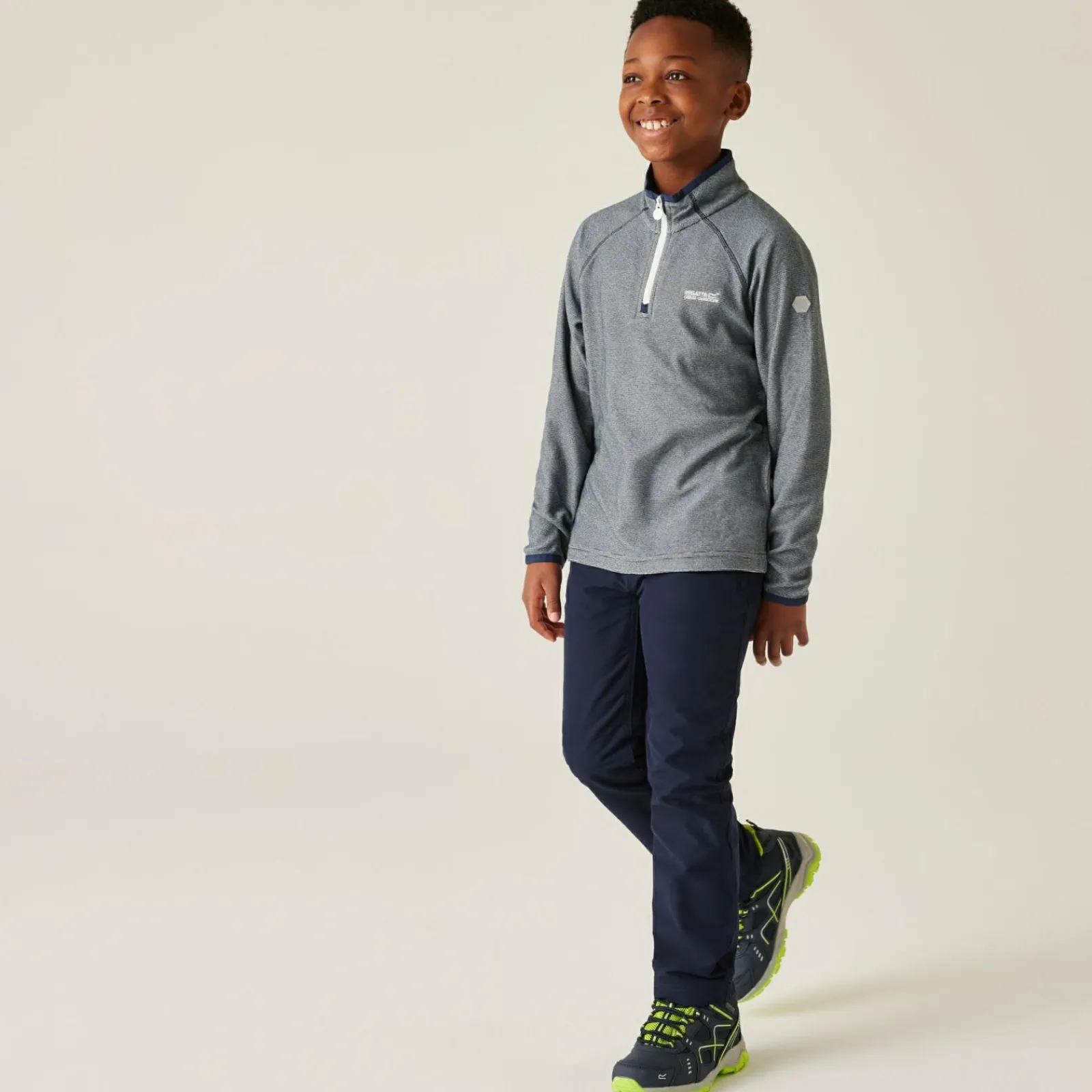Regatta Polaire technique junior Loco |<Enfant Vêtements Garçon