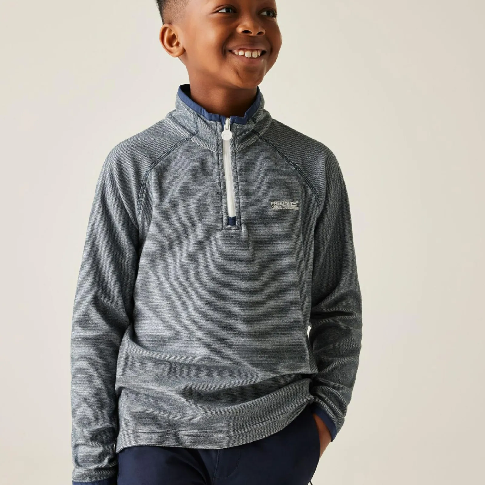 Regatta Polaire technique junior Loco |<Enfant Vêtements Garçon