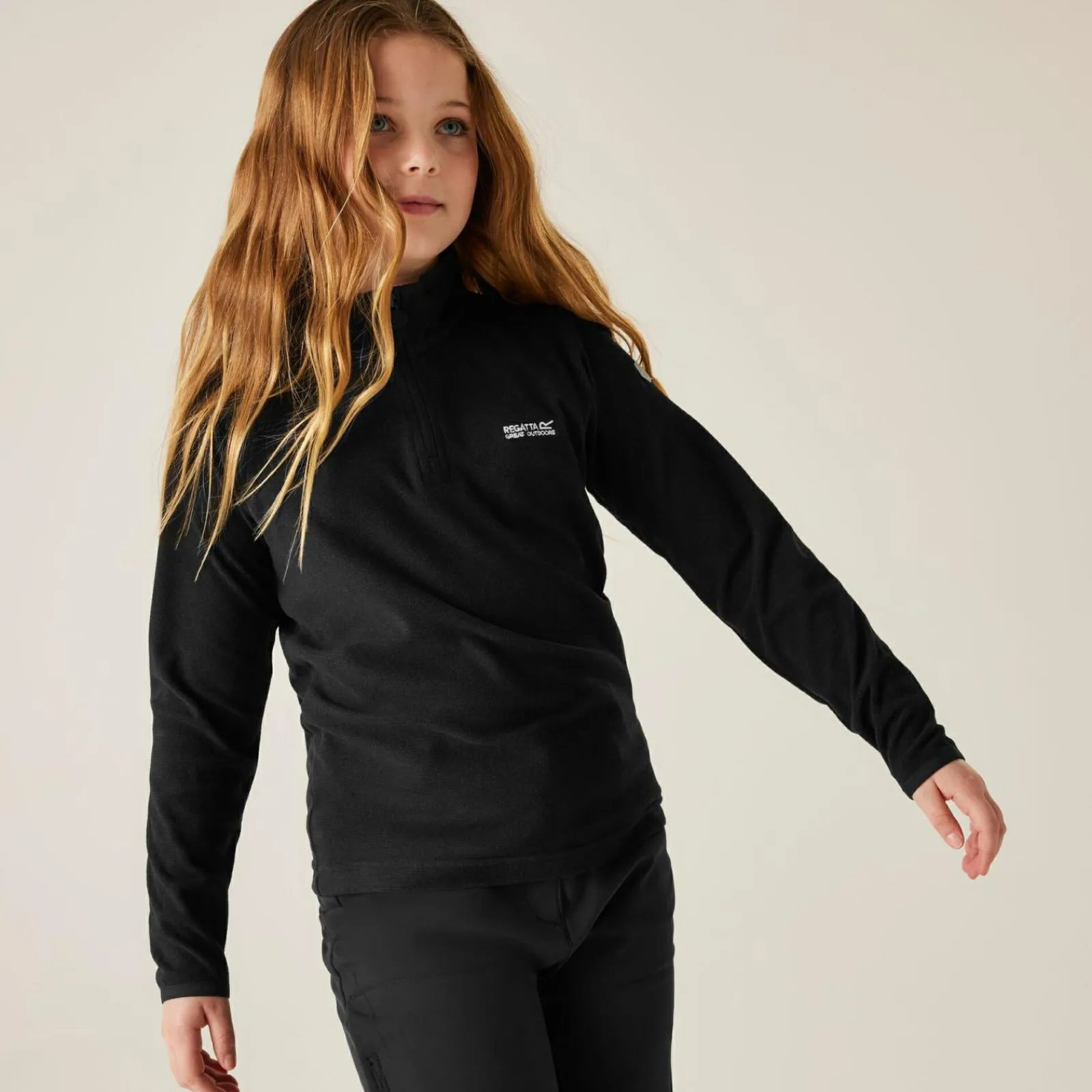 Regatta Polaire technique junior Loco |<Enfant Vêtements Garçon