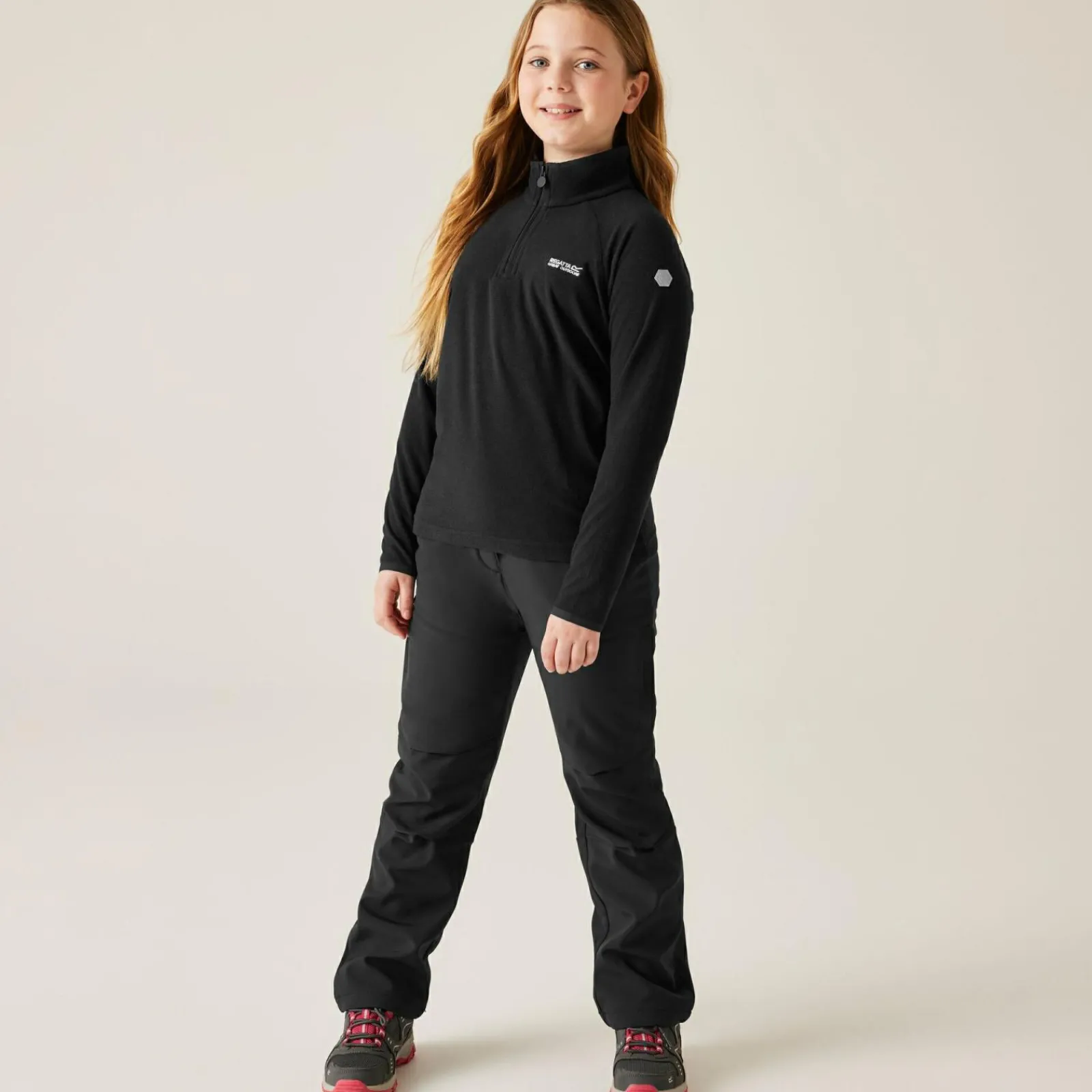 Regatta Polaire technique junior Loco |<Enfant Vêtements Garçon