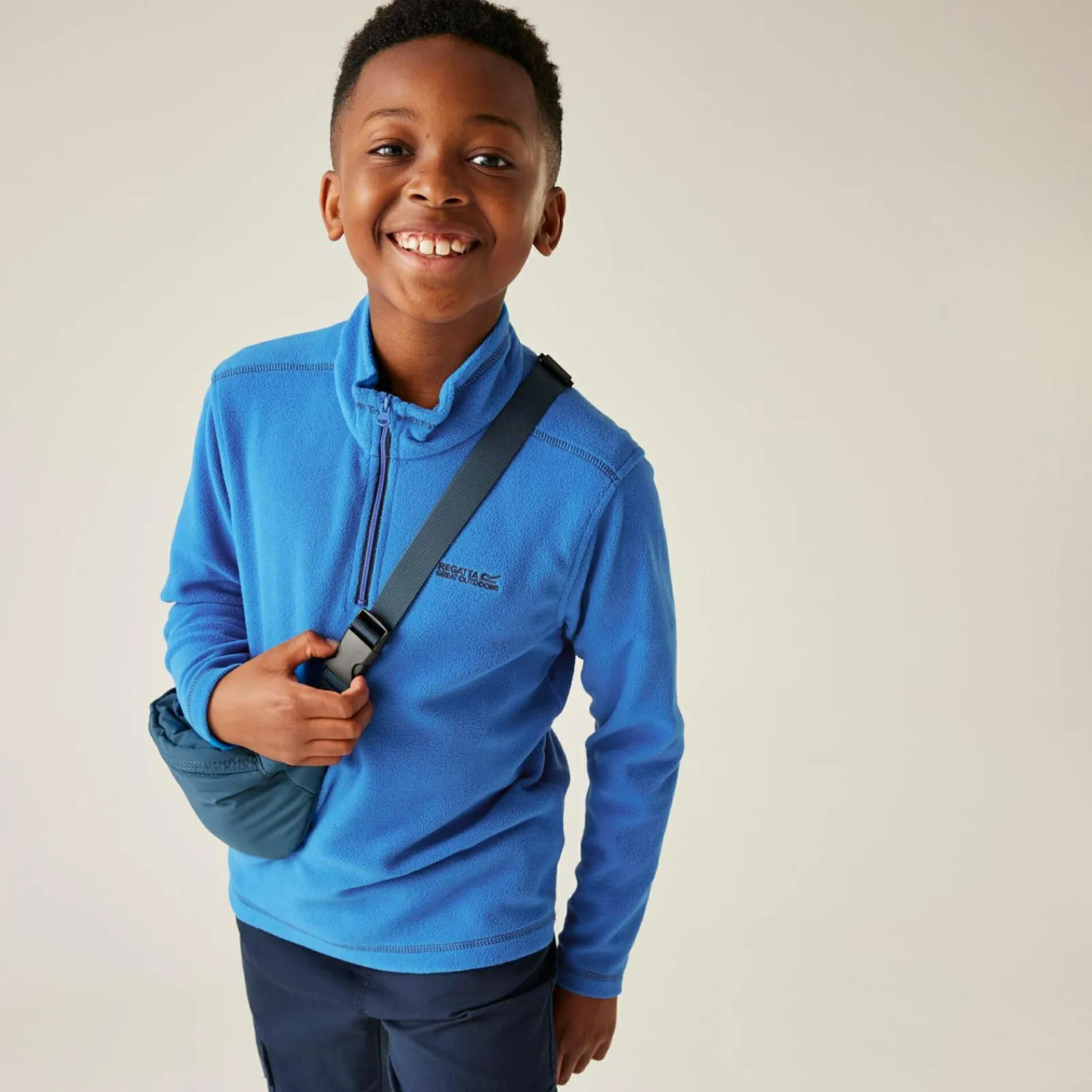 Regatta Polaire technique junior Hot Shot II |<Enfant Vêtements Garçon