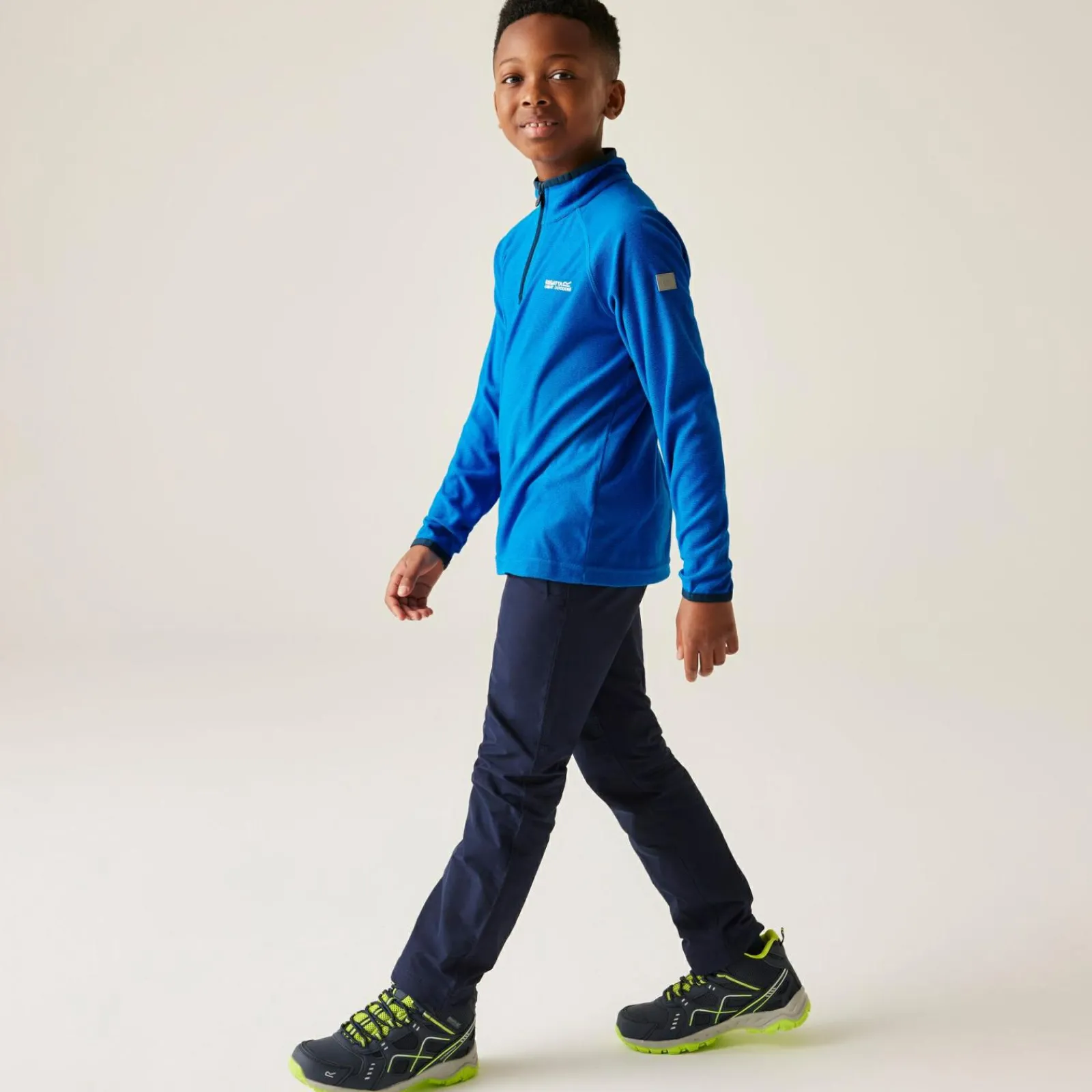 Regatta Polaire technique junior Loco |<Enfant Vêtements Garçon