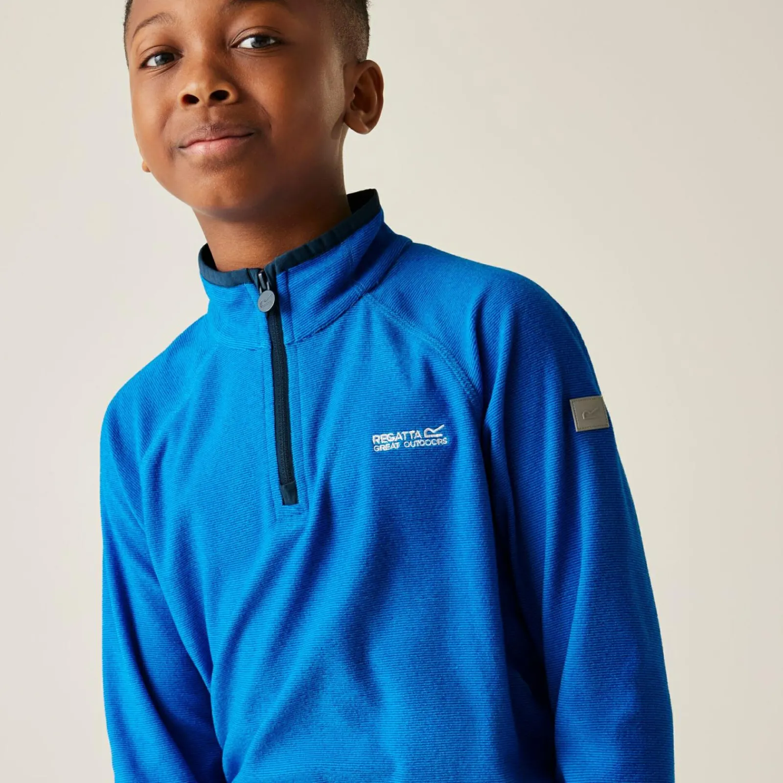 Regatta Polaire technique junior Loco |<Enfant Vêtements Garçon
