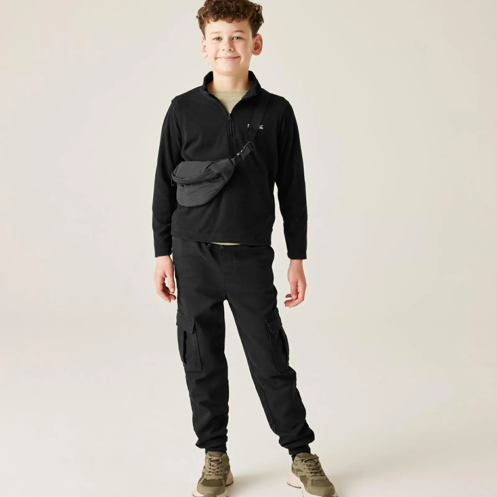 Regatta Polaire technique junior Hot Shot II |<Enfant Vêtements Garçon
