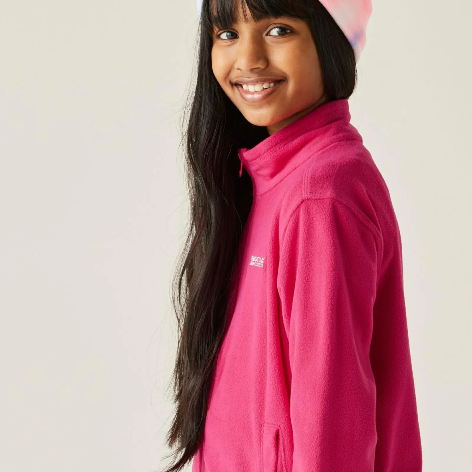 Regatta Polaire technique junior King II |<Enfant Vêtements De Fille