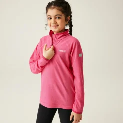 Regatta Polaire technique junior Loco |<Enfant Vêtements De Fille|Polaires Demi Zip