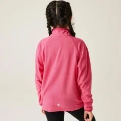 Regatta Polaire technique junior Loco |<Enfant Vêtements De Fille|Polaires Demi Zip