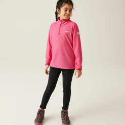Regatta Polaire technique junior Loco |<Enfant Vêtements De Fille|Polaires Demi Zip