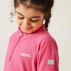 Regatta Polaire technique junior Loco |<Enfant Vêtements De Fille|Polaires Demi Zip