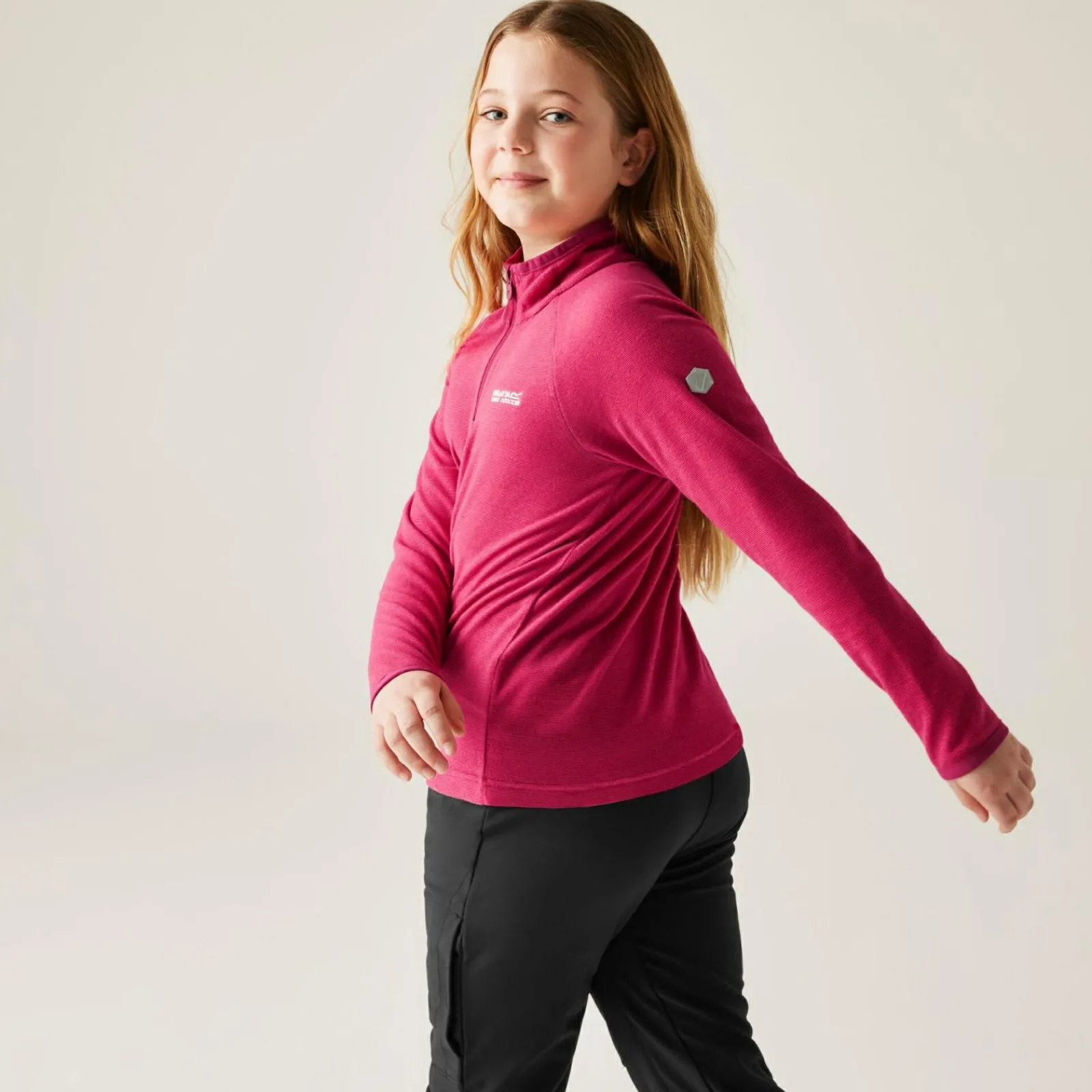Regatta Polaire technique junior Loco |<Enfant Vêtements De Fille