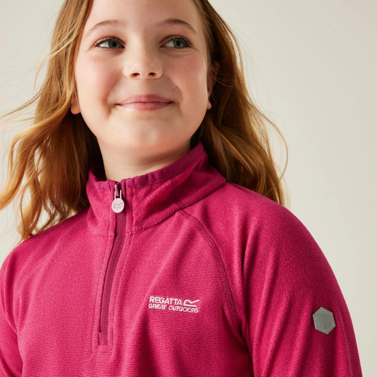 Regatta Polaire technique junior Loco |<Enfant Vêtements De Fille
