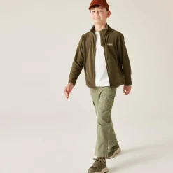 Regatta Polaire technique junior King II |<Enfant Vêtements De Fille|Vêtements Garçon