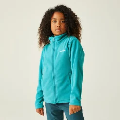 Regatta Polaire technique junior King II |<Enfant Vêtements De Fille|Polaires Zip Complet