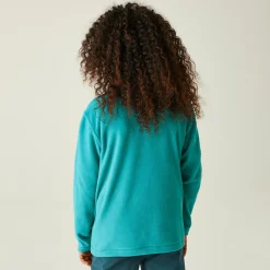 Regatta Polaire technique junior King II |<Enfant Vêtements De Fille|Polaires Zip Complet