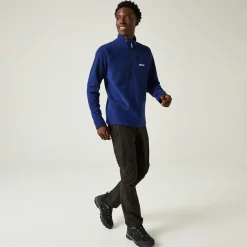 Regatta Polaire technique KENGER |<Homme Polaires Demi-Zip
