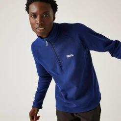 Regatta Polaire technique KENGER |<Homme Polaires Demi-Zip