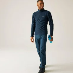 Regatta Polaire technique KENGER |<Homme Polaires Demi-Zip