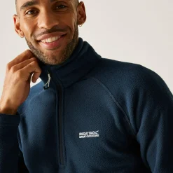Regatta Polaire technique KENGER |<Homme Polaires Demi-Zip