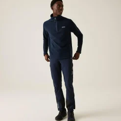 Regatta Polaire technique KENGER |<Homme Polaires Demi-Zip