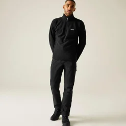 Regatta Polaire technique KENGER |<Homme Polaires Demi-Zip