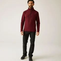 Regatta Polaire technique KENGER |<Homme Polaires Demi-Zip