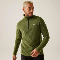Regatta Polaire technique KENGER |<Homme Polaires Demi-Zip