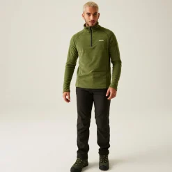 Regatta Polaire technique KENGER |<Homme Polaires Demi-Zip