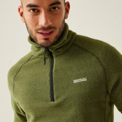 Regatta Polaire technique KENGER |<Homme Polaires Demi-Zip
