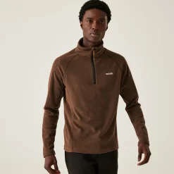 Regatta Polaire technique KENGER |<Homme Polaires Demi-Zip