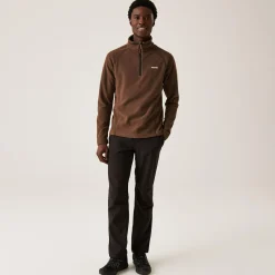 Regatta Polaire technique KENGER |<Homme Polaires Demi-Zip