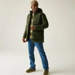 Regatta Polaire technique KENGER |<Homme Polaires Demi-Zip