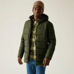 Regatta Polaire technique KENGER |<Homme Polaires Demi-Zip