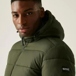 Regatta Polaire technique KENGER |<Homme Polaires Demi-Zip